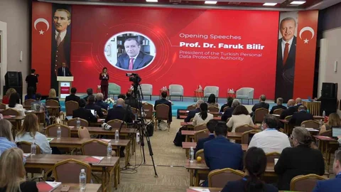 Avrupa Veri Koruma Otoriteleri Konferansı Antalya’da Başladı