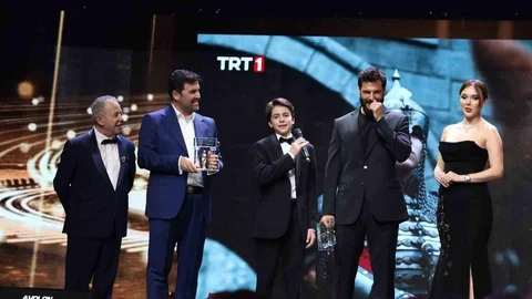En Quality Çocuk Ödülü İstanbul'da Verildi
