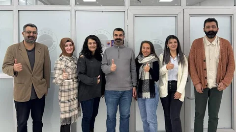 CONTATRAP Projesi Uluslararası Finalde Başarı Elde Etti
