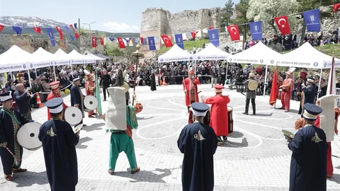 Kütahya'da Hıdırellez ve Fetih Kutlamaları