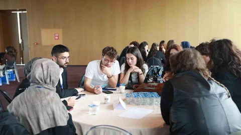 Yeni Nesil Yetenekler İçin Çalıştay Düzenlendi