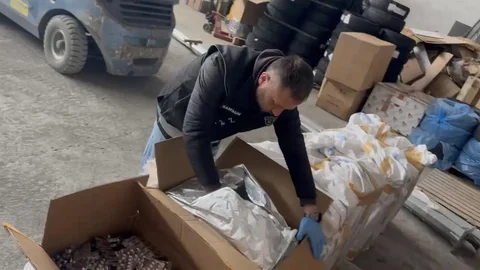 Samsun’da Uyuşturucu Operasyonu Gerçekleşti