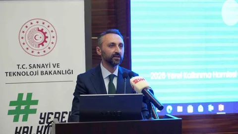 Kastamonu'da Yerel Kalkınma Programı Toplantısı