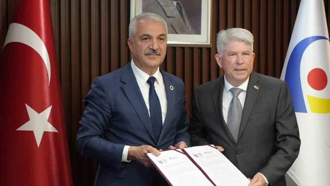 Gebze'den Kanada'ya Ticaret Köprüsü Kuruldu
