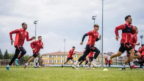 Kayserispor'da Alanyaspor Hazırlıkları Devam Ediyor
