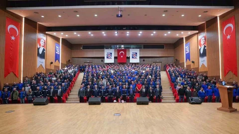 KARABÜK'te Güvenli Gelecek Kültürü Gelişiyor