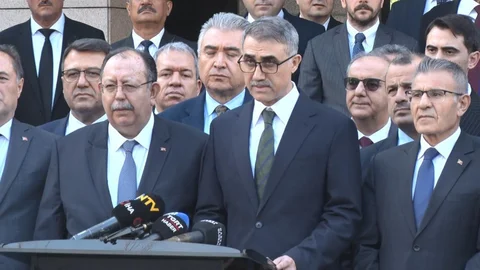 Yüksek Seçim Kurulu'nun Yeni Başkanı Serdar Mutta Oldu