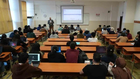 Karabük'te Erasmus+ Programı İle Uluslararası İş Birliği