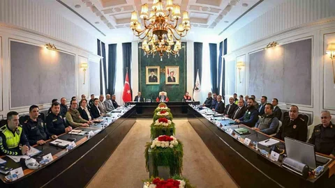 Kırklareli'de Okul Güvenliği Artırılacak
