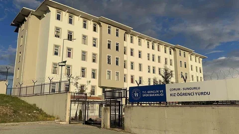 Çorum'da Yemek Zehirlenmesi Vakası