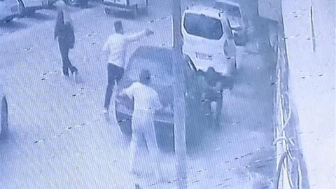 Bursa'da Silahlı Kavga Yaşandı