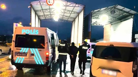 Muş’ta Göçmen Kaçakçılığı Operasyonu