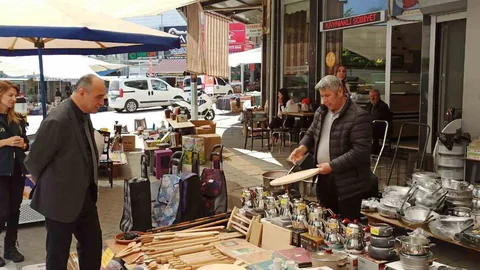 Yatağan Kaymakamı Esnaflarla Buluştu