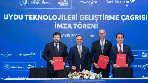 Plan-S ve Türk Telekom'dan Stratejik İş Birliği