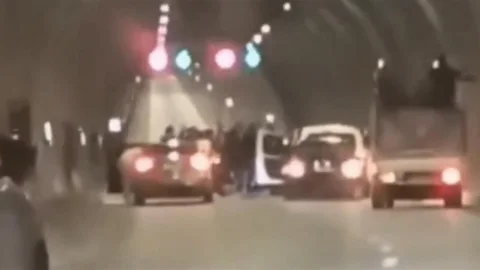 Gaziantep'te Düğün Konvoyuna Rekor Ceza