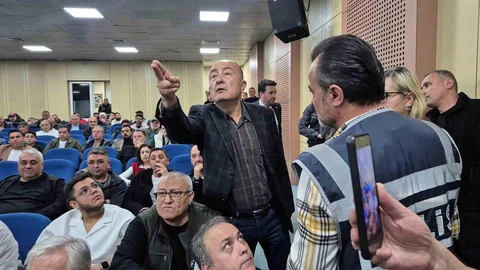 Bartınspor'da Tartışmalı Kongre Süreci