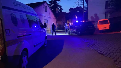 Bolu'da Boşanma Aşamasındaki Eşine Ateş Açtı