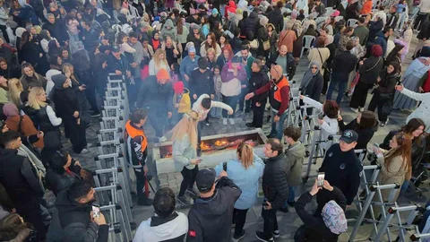Gaziosmanpaşa’da Hıdırellez Şenliği Coşkusu
