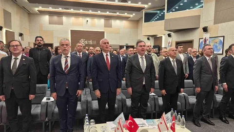 KKTC Ekonomi Bakanı Amcaoğlu'ndan Açıklamalar
