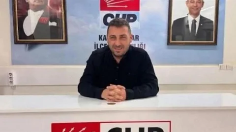 CHP'li Üye Cumhurbaşkanı'na Hakaretten Tutuklandı