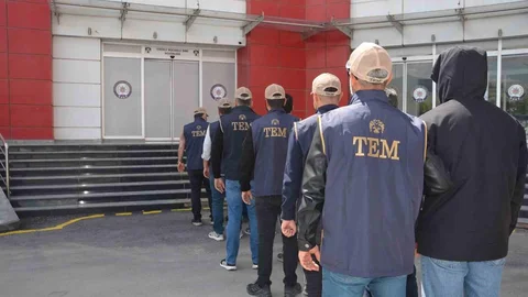 Malatya'da FETÖ Operasyonu Gerçekleşti