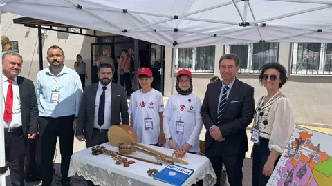 Bilim Fuarı Manisa'da Düzenlendi