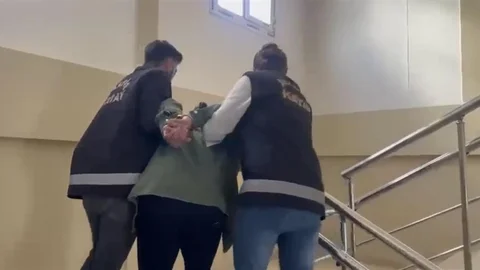 Hatay'da Aranan Firari Yakalandı