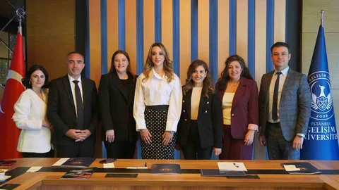İstanbul'da İş Birliği Toplantısı