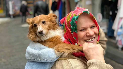 Trabzon'da Sıra Dışı Bir Dostluk Hikayesi