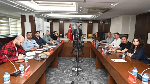 Denizli'de Enerji Verimliliği Eğitimi
