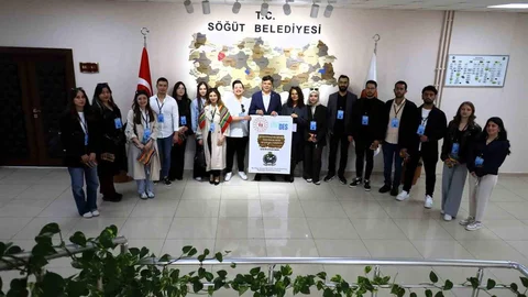 Bilecik'te Tarih Yolculuğu Gerçekleşti