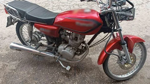 Burdur'da Motosiklet Hırsızlığı Olayı