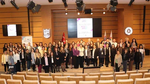 Aydın'da Kadın Girişimcilere Eğitim Verildi