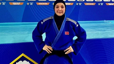 Bilecik'te Judocu Avrupa Kupası'nda Yarıştı