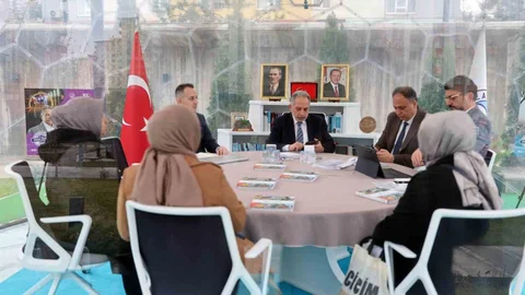 Mustafa Yalçın ile Kayseri'de Şeffaflık