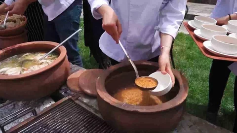 Kapadokya'da Gastronomi Festivali Düzenlenecek