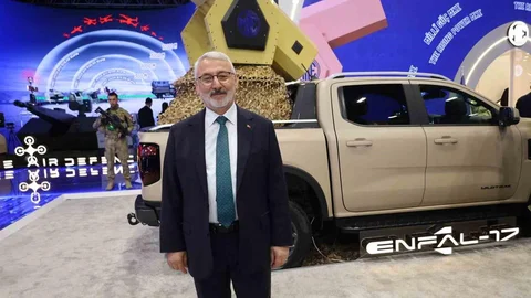 Dronların TOLGA Sistemi Güçlendi