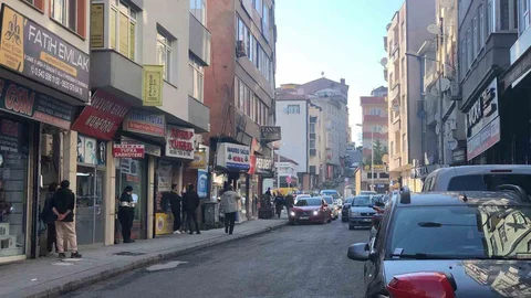 Zonguldak Ereğli'de Kavga Olayı