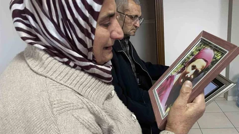 Konya'da Kayıp Kadın İçin Aile Umutlu