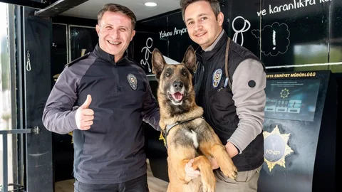 Bilecik’te NARKOTIR İncelemesi Yapıldı