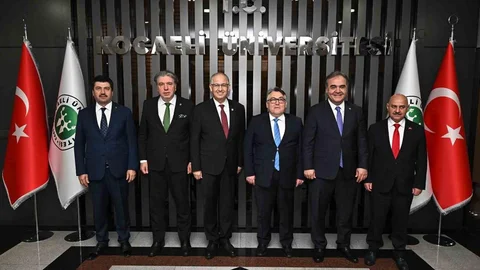 Zonguldak'ta Öğrenci Kongresi Düzenlendi