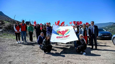 Denizli’de 28 Şehit Polis Anıldı