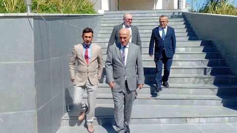 Gemlik'te Açık Ceza İnfaz Kurumu Ziyareti