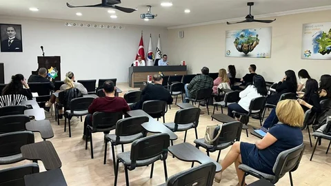 Aydın'da İş Hukuku Toplantısı Yapıldı