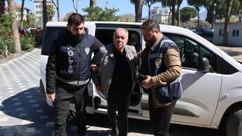 Germencik Eski Başkanı Öndeş Tahliye Oldu