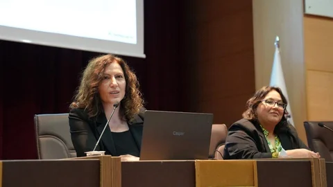 Karabük’te Matematik Paneli Düzenlendi