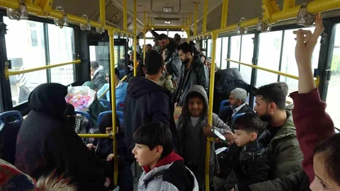 Suriyelilerin Gönüllü Geri Dönüşü Hızlandı