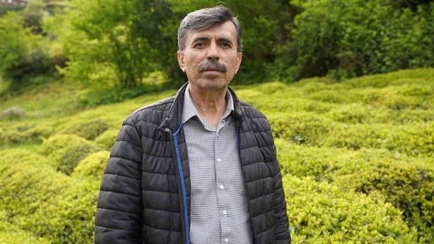 Rize'de Çay Sezonu Hazırlıkları Sürüyor