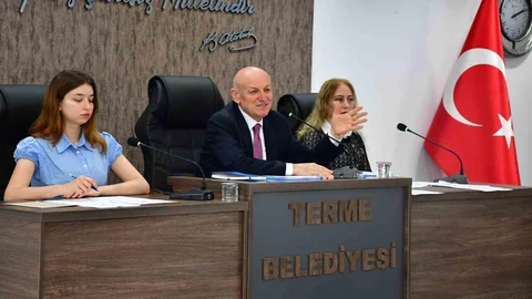Samsun'da Pazar Yeri Projesi
