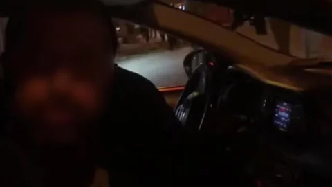 Adana'da Taksici ve Motosikletli Tartıştı